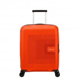 куфари,american,tourister,aerostep,55,20,23,36,40l,expandable,trolley,bag,bright,orange,(orange)