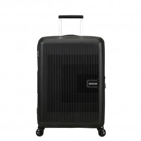 куфари,american,tourister,aerostep,67,26,29,66.5,72.5l,expandable,trolley,bag,black