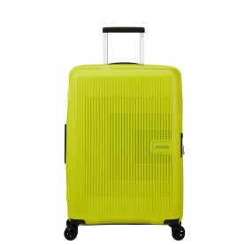 куфари,american,tourister,aerostep,67,26,29,66.5,72.5l,expandable,trolley,bag,light,lime,(yellow)