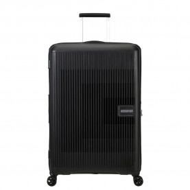 куфари,american,tourister,aerostep,77,29,32,101.5,109l,expandable,trolley,bag,black