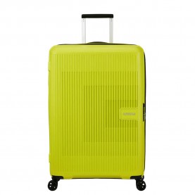 куфари,american,tourister,aerostep,77,29,32,101.5,109l,expandable,trolley,bag,light,lime,(yellow)