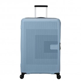 куфари,american,tourister,aerostep,77,29,32,101.5,109l,expandable,trolley,bag,blue