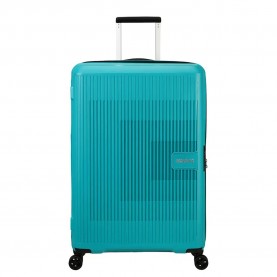 куфари,american,tourister,aerostep,77,29,32,101.5,109l,expandable,trolley,bag,blue,(turquoise,tonic)