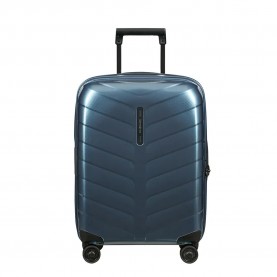 куфари,samsonite,attrix,spinner,55,20,38,44l,expandable,trolley,bag,blue
