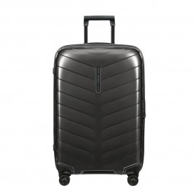 куфари,samsonite,attrix,spinner,69,25,73l,trolley,bag,anthracite,(grey)