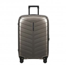 куфари,samsonite,attrix,spinner,69,25,73l,trolley,bag,grey
