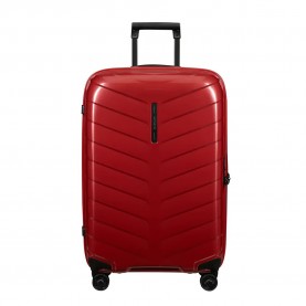 куфари,samsonite,attrix,spinner,69,25,73l,trolley,bag,red