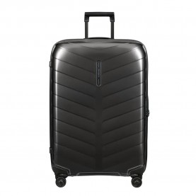 куфари,samsonite,attrix,spinner,75,28,97l,trolley,bag,grey,(anthracite)