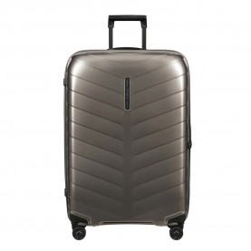 куфари,samsonite,attrix,spinner,75,28,97l,trolley,bag,grey
