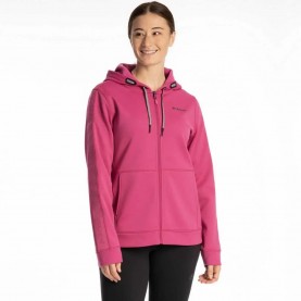 блуза,дамски,блузи,klim,aster,park,full,zip,sweatshirt,fuchsia,red,(pink)