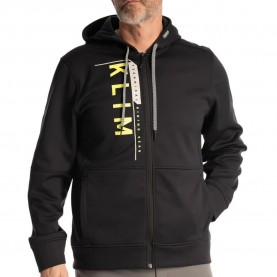 блуза,мъжки,пуловери,klim,barracks,full,zip,sweatshirt,black,hi,vis,(black)