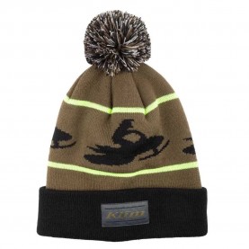 шапка,всички,шапки,klim,bomber,beanie,dark,olive,black,(green)