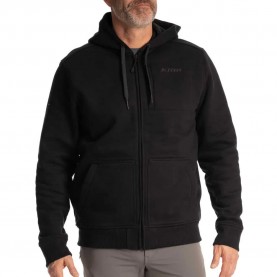 блуза,мъжки,пуловери,klim,gunnison,heavyweight,full,zip,sweatshirt,black,(black)
