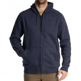 блуза,мъжки,пуловери,klim,gunnison,heavyweight,full,zip,sweatshirt,dress,blues,(blue)