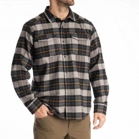 риза,с,дълъг,ръкав,мъжки,ризи,klim,owen,heayweight,long,sleeve,shirt,monument,black,(black,grey)