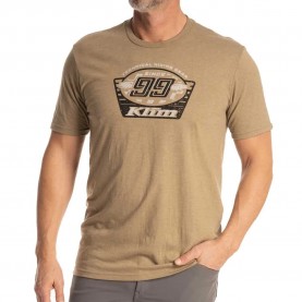 тениска,мъжки,тениски,klim,pioneer,99,short,sleeve,t,shirt,coyote,brown,heather,monument,(brown)