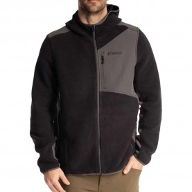 блуза,мъжки,пуловери,klim,teton,crest,full,zip,sweatshirt,black,(black,asphalt)