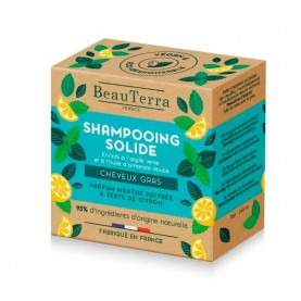 хигиена,коса,beauterra,129564,75g,shampoo,clear