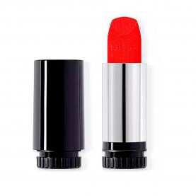 специфични,козметични,продукти,dior,134177,rouge,velvet,999,lipstick,red