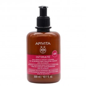 хигиена,тяло,apivita,131147,300ml,intimate,gel,clear