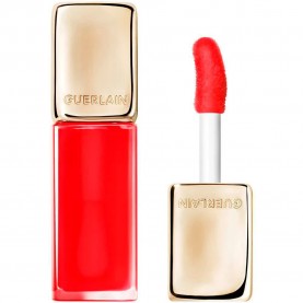 специфични,козметични,продукти,guerlain,kiss,bee,glow,775,lip,gloss,red
