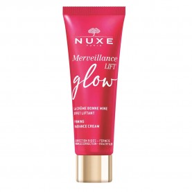 специфични,козметични,продукти,nuxe,merveillance,lift,glow,50ml,moisturizer,red