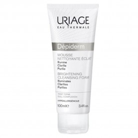козметика,за,почистване,uriage,depiderm,100ml,cleansing,foam,clear
