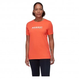 тениска,дамски,тениски,mammut,core,logo,short,sleeve,t,shirt,peach,(orange)