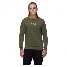 блуза,мъжки,пуловери,mammut,core,playground,sweater,dark,marsh,(green)