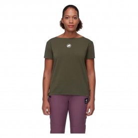 тениска,дамски,тениски,mammut,seon,original,short,sleeve,t,shirt,dark,marsh,(green)