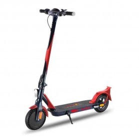 тротинетка,red,bull,racing,race,teen,10p,electric,scooter,silver