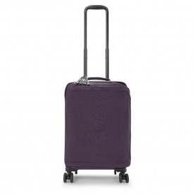 куфари,kipling,spontaneous,s,37.5l,trolley,bag,purple