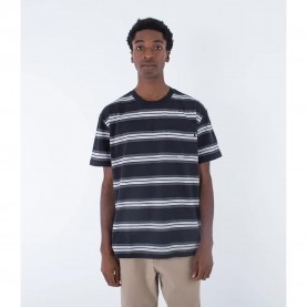 тениска,мъжки,тениски,hurley,organic,glory,short,sleeve,t,shirt,black