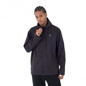 яке,мъжки,якета,hurley,phantom,alpha,polartec,jacket,black