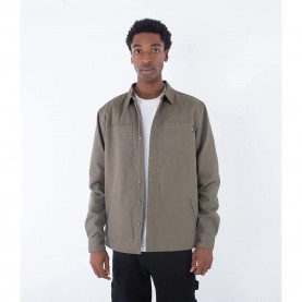 яке,мъжки,якета,hurley,union,high,pile,jacket,kalamata,(grey)