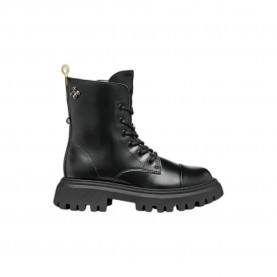 обувки,детски,боти,geox,maquinnens,b,boots,black