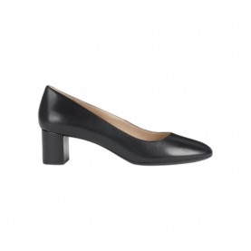 обувки,дамски,обувки,geox,pheby,heel,shoes,black