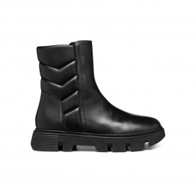 дамски,боти,дамски,високи,обувки,за,ходене,geox,vilde,b,booties,black