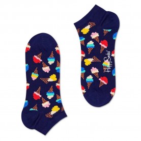 чорапи,мъжки,чорапи,happy,socks,ice,cream,low,socks,multicolored,(blue)
