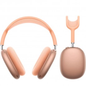 слушалки,apple,airpods,max,orange
