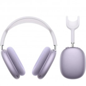 слушалки,apple,airpods,max,purple