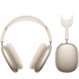 слушалки,apple,airpods,max,starlight,(golden)