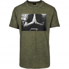 тениска,мъжки,тениски,mister,tee,pray,short,sleeve,t,shirt,olive,(green)