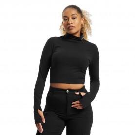 тениска,дамски,тениски,rocawear,legacy,long,sleeve,t,shirt,black,(black)