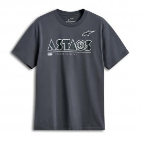 тениска,мъжки,тениски,alpinestars,cereal,csf,short,sleeve,t,shirt,charcoal,(grey)