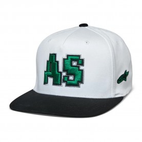 шапка,всички,шапки,alpinestars,franchise,cap,white,(white,black)