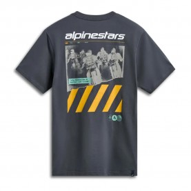 тениска,мъжки,тениски,alpinestars,no,barrier,csf,short,sleeve,t,shirt,grey,(charcoal)