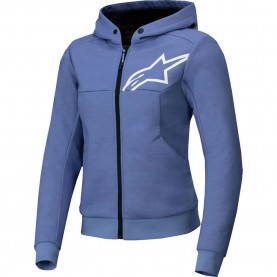 блуза,дамски,блузи,alpinestars,stella,chrome,v2,sport,full,zip,sweatshirt,blue,violet,white,(blue,purple)