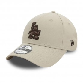 шапка,всички,шапки,new,era,check,infill,9forty,la,dodgers,cap,beige,(light,beige)