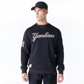 суичър,мъжки,пуловери,new,era,mlb,infill,oversized,new,york,yankees,hoodie,black